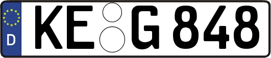 KE-G848