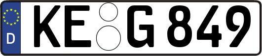 KE-G849