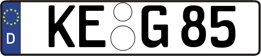 KE-G85