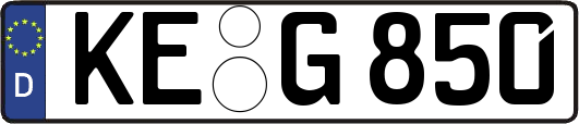 KE-G850