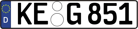 KE-G851