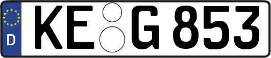 KE-G853