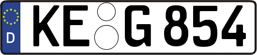 KE-G854