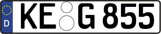 KE-G855