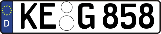 KE-G858