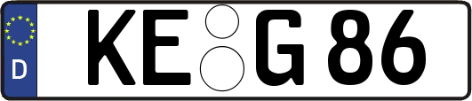 KE-G86