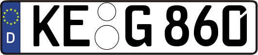 KE-G860
