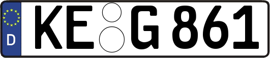 KE-G861
