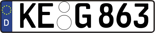 KE-G863
