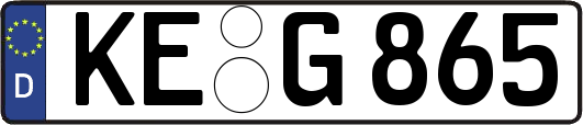 KE-G865