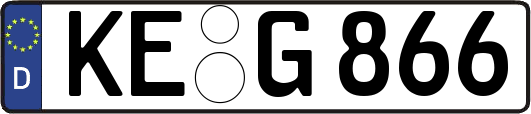 KE-G866