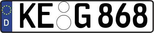 KE-G868