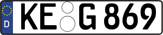 KE-G869