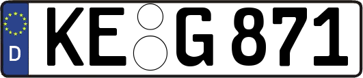 KE-G871