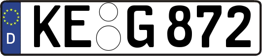KE-G872