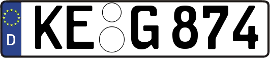 KE-G874