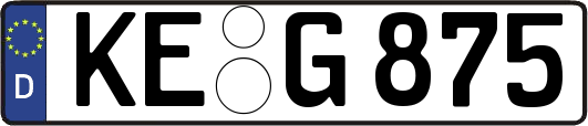 KE-G875