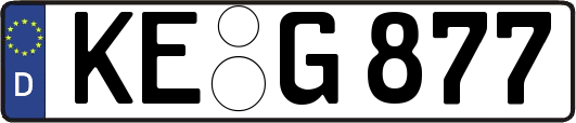 KE-G877