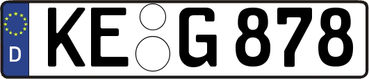 KE-G878
