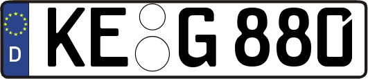 KE-G880