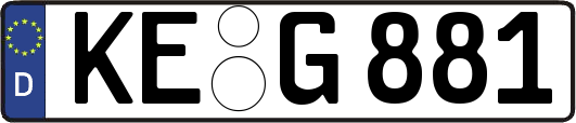 KE-G881