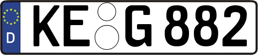 KE-G882