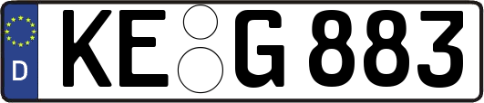 KE-G883