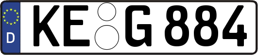 KE-G884