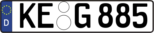 KE-G885