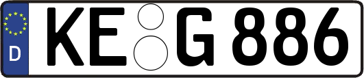 KE-G886