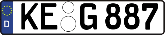 KE-G887