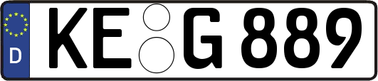 KE-G889