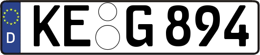 KE-G894