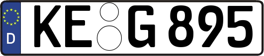KE-G895