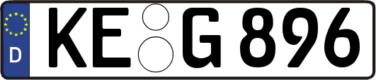 KE-G896
