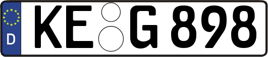 KE-G898