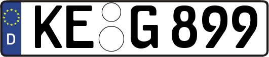 KE-G899