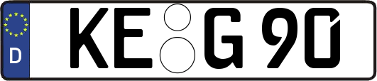 KE-G90