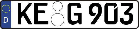 KE-G903