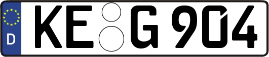 KE-G904