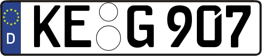 KE-G907