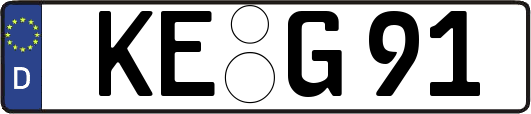 KE-G91