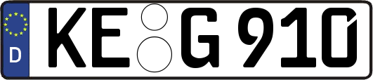 KE-G910