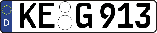 KE-G913