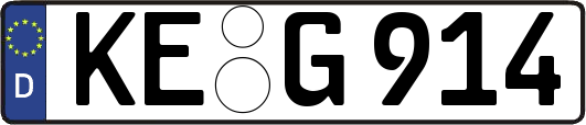 KE-G914