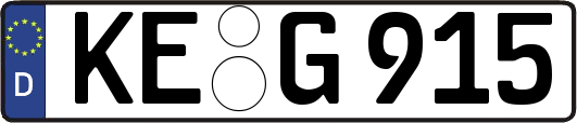 KE-G915