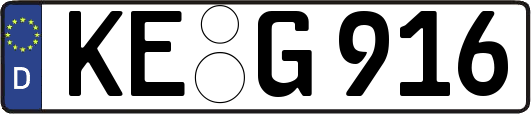 KE-G916
