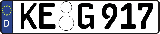 KE-G917