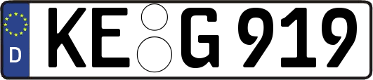 KE-G919
