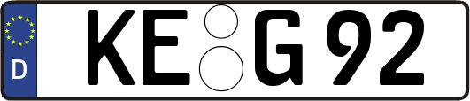 KE-G92